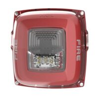 Gentex GWSSAW Commander 5 Outdoor Speaker Strobe 25/70.7V Selectable LED White ALERT