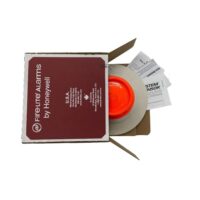 Fire-Lite (H365HT-IV) Addressable High Heat Detector; Ivory; Clip & Litespeed; Includes Base