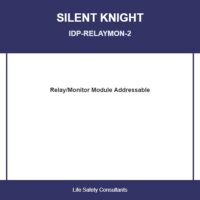 Silent Knight (IDP-RELAYMON-2) Relay/Monitor Module