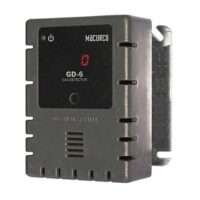 Macurco (PM500-P) (70-2900-0570-0) Multi-Gas Monitor W/ Pump (O2/H2S/Co/Lel Cb)