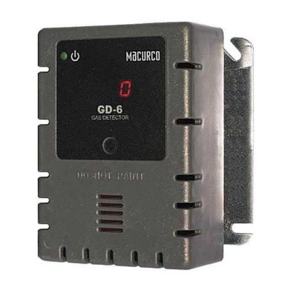 Macurco PM500-P, Macurco (PM500-P) (70-2900-0570-0) Multi-Gas Monitor W/ Pump (O2/H2S/Co/Lel Cb)