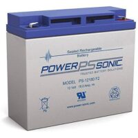 Power Sonic (PSH-12180 FR NB2) Psh-12180 Fr Nb2 ;12V22Ah