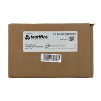 Solo (TS3) 3 Pack-Testifire Smoke Capsules Ts3-3Pack-024