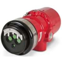 Det-Tronics (X3302A4N13T2) X3302 Multispectrum Infrared Flame Detector – Sil 2