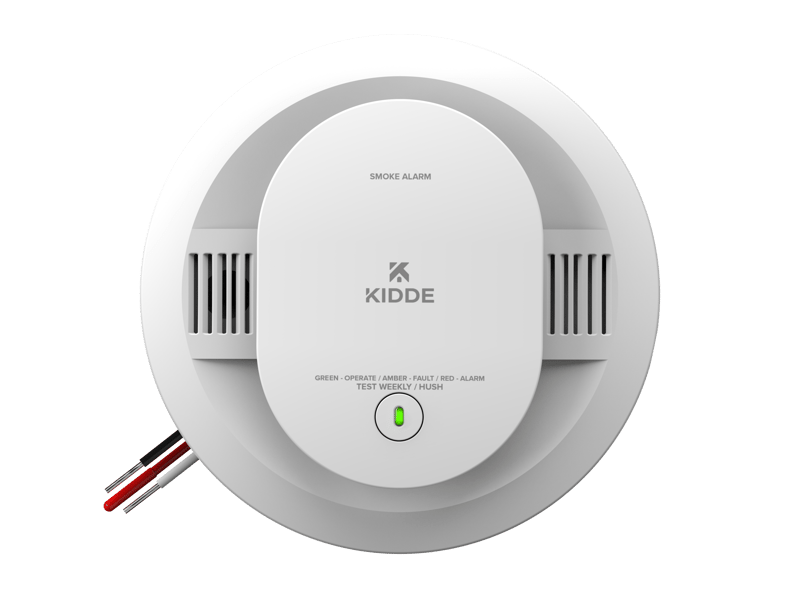 KIDDE RESIDENTIAL 20SAR, Kidde Residential (20SAR) Sm Ac/Dc Ess Rnd 1Pc