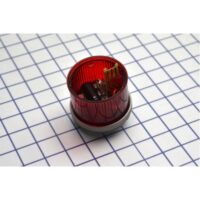 Edwards (270STRR24AD) Xenon strobe module for 200 class 70 mm stacklight. gray.