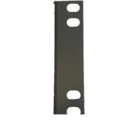 Edwards (3-BATS) Battery shelf - for rccxx series cabinets. takes one chassis space in a rcc cabinet. provides space for up to one 65ah battery.