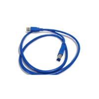 Edwards (4-CABLUSBLG) Long usb 3.0 cable w/ a and b connector types