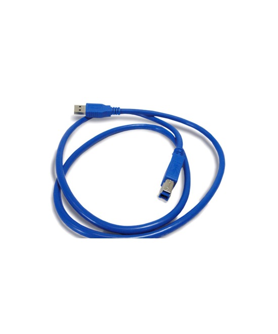 Edwards 4-CABLUSBLG, Edwards (4-CABLUSBLG) Long usb 3.0 cable w/ a and b connector types