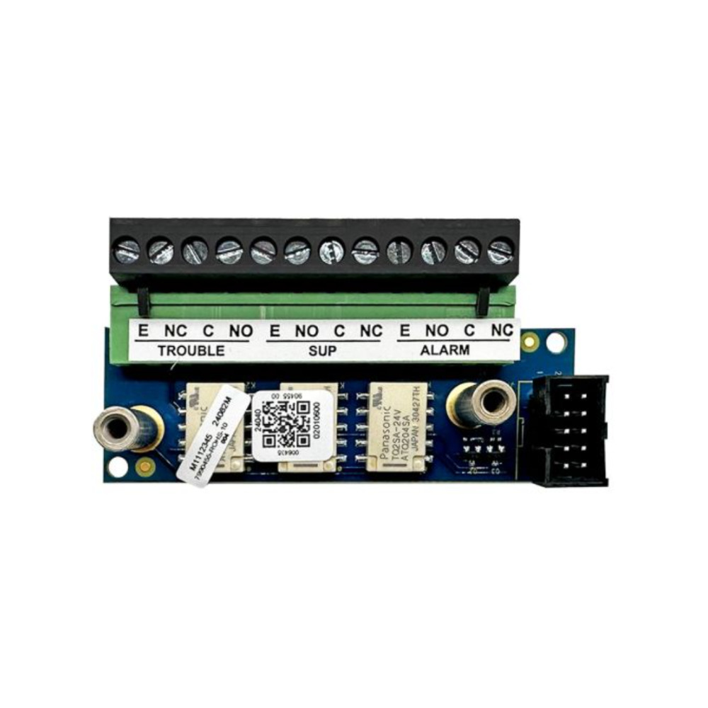 Edwards 4-COMREL, Edwards (4-COMREL) Common relay module