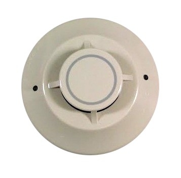 potter 5251rb heat detector, POTTER (5251RB) Heat detector head, rate of rise, requires base