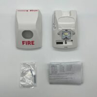 Simplex (59VO-WWF) Vo led wall white fire