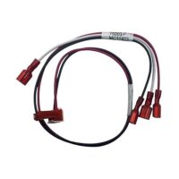Fire-Lite|Honeywell (ECC-XRM-70V) 70v transformer conversion module. converts the ecc-50/100(e) primary amplifier to a 70v output.