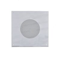 Edwards (757-8A-SS25W) 110 cd speaker/strobe – 25v, white. strobe: meets sleeping area requirement. ul 1971 listed @ 110 cd, inchfire inch wall orientation.