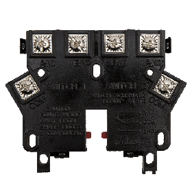 System Sensor A77-01-02, System Sensor (A77-01-02) Replacement terminal block kit for wfd series waterflow detectors.