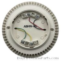 Siemens (ABHW-4S) Sounder base with 520hz