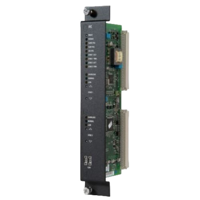 siemens audio input card, Siemens (AIC) Audio input card-use to input external audio signals into sys. one card slot cc-5/cc-2