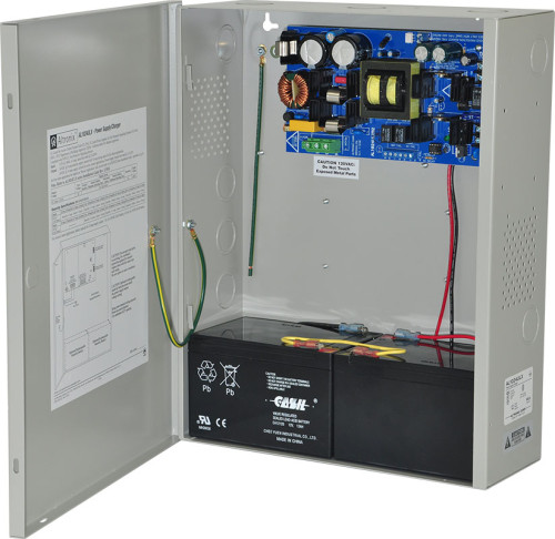 Altronix AL1024ULX, Altronix (AL1024ULX) Ul 8a p/s chgr access/ fire