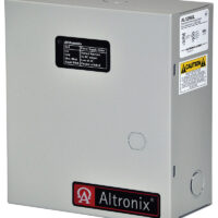 Altronix (AL125UL) 12/24vdc 1a ul p/s w/facp disc