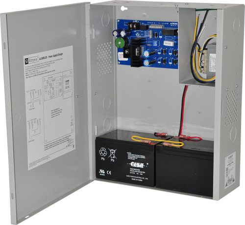 Altronix AL300ULXD, Altronix (AL300ULXD) 12/24vdc 2.5amp p/s 115/230 in