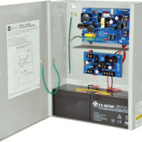 Altronix (AL400UL3X) Ul tri out 5, 12 & 24 vdc sply