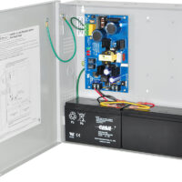 Altronix (AL400ULX) Al400ul ul ps w/large gry cabt