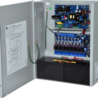Altronix (AL600ULACM) 6a 12/24 vdc ul sply w/acm8