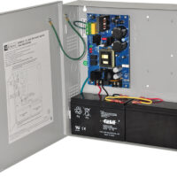 Altronix (AL600ULX) Ul pwrsppy 12/24v,6a gry cabnt