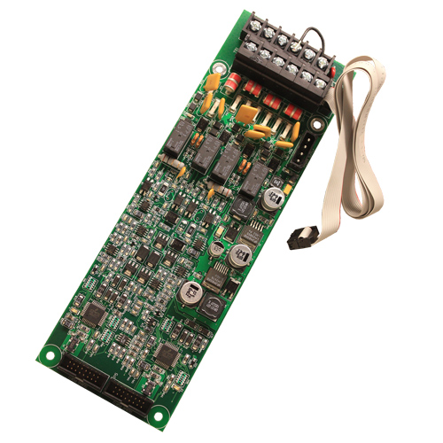 Mircom ALC-252, Mircom (ALC-252) Two loop adder module (252 devices)