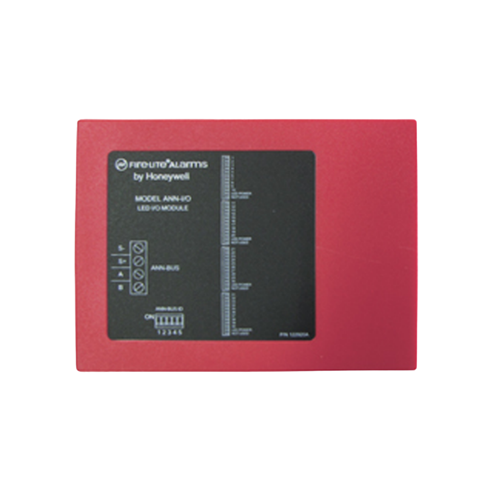 Fire-Lite ANN-I/O, Fire-Lite (ANN-I/O) I/o and lamp driver