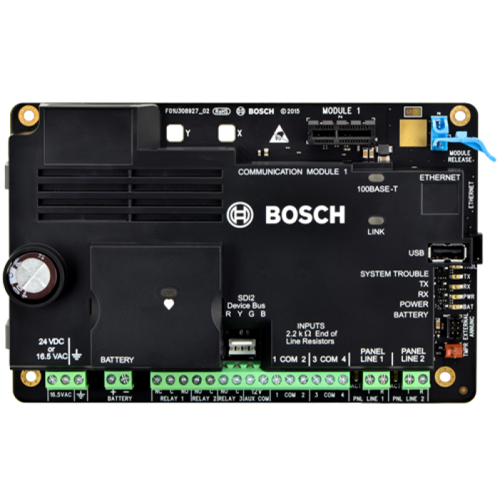 Bosch B465, Bosch (B465) Universal dual path communication module