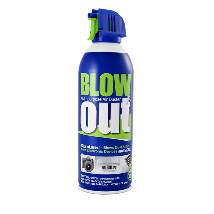 solo (blowout), Solo (BLOWOUT) Detector duster