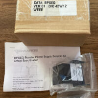 Edwards (BPSEQ) Bps - seismic battery hold down for bps6, bps10, mirbps6 or mirbps10 series booster power supplies.