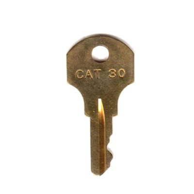 Hochiki CAT30, Hochiki (CAT30) Spare cat30 style key