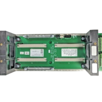 Siemens (CC-2) Cc-2 module cardcage pkg card cage 2 slots