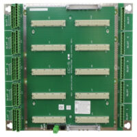 Siemens (CC-5) Cardcage 5 slots for all cards