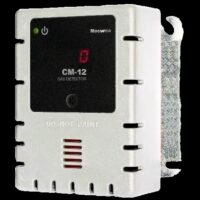 Macurco (CM-12 WHITE) White housing-carbon monoxide co fixed gas detector & controller