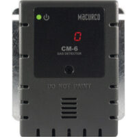 Macurco (CM-6) Cm-6 - carbon monoxide co (low voltage) fixed gas detector & controller