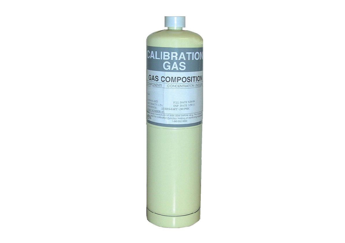 Macurco CO2 5000 PPM, Macurco (CO2 5000 PPM) Carbon dioxide co2 cal gas cylinder 17l 5,000 ppm (m)