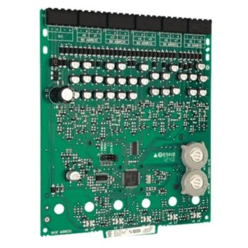 Mircom CR-6, Mircom (CR-6) Six addressable relay control module..complete with 6 form ‘c’ contacts..address set from 01 to 94 module assigns next 5 addresses..provision for disabling 3 addresses mounts in bb-2 or bb-6