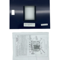 Fire-Lite (DP-2) 411udac internal dress panel required for canadian applications