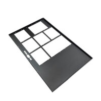 Gamewell (E3ID2-C) Assembly; inner door; command center; 2-bay c size