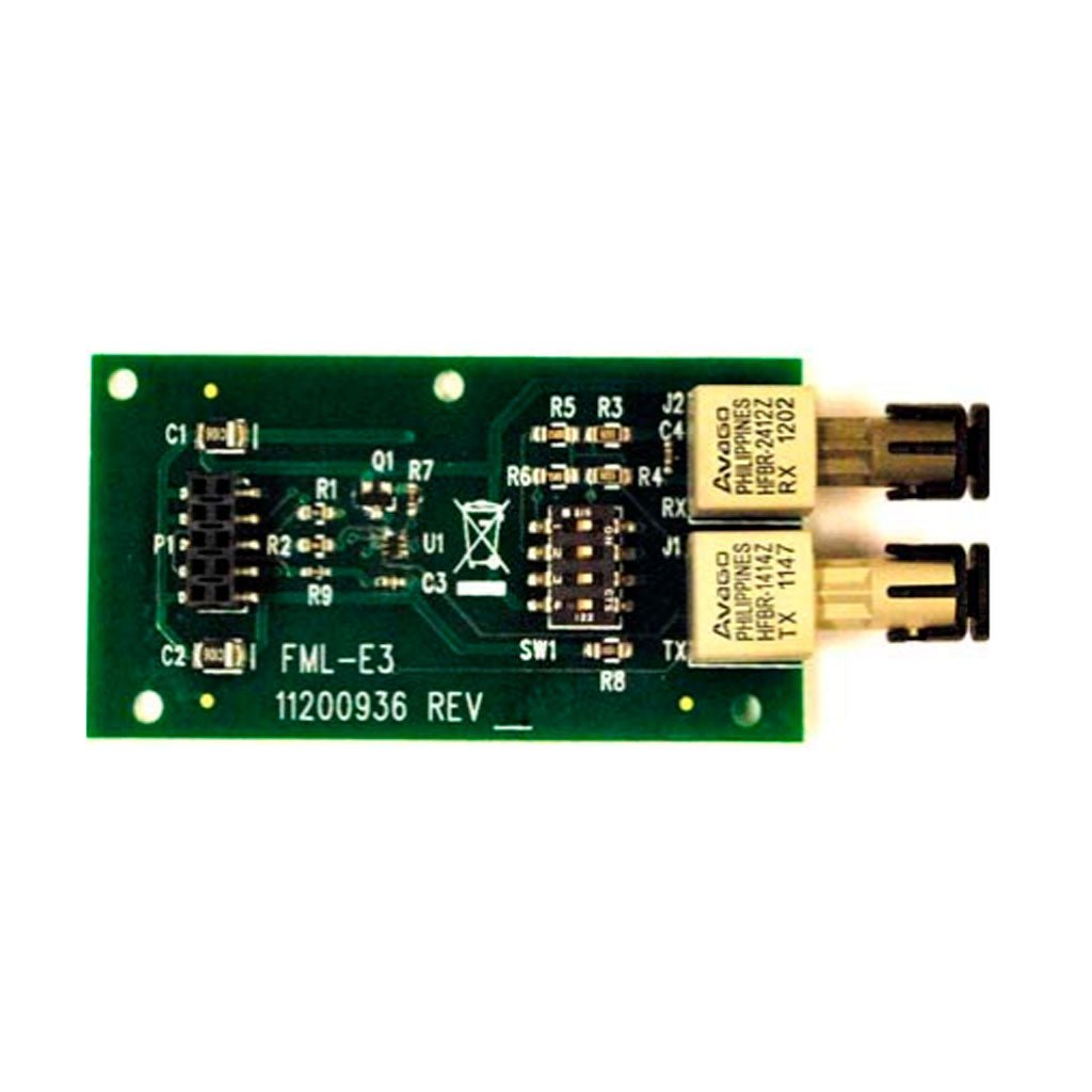 Gamewell FML-E3, Gamewell (FML-E3) Fiber loop module, multi mode – single channel, up to 2 channels per rpt-e3-utp or ini-vg