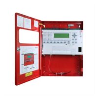 Hochiki (FNPETRR) Firenet plus enclosure trim ring, red