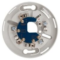 Kidde (KC2-RB4) 4" relay base, ec2 series.