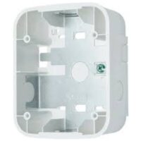 System Sensor (SBBWL) 4x4 wall surface mount back box, white