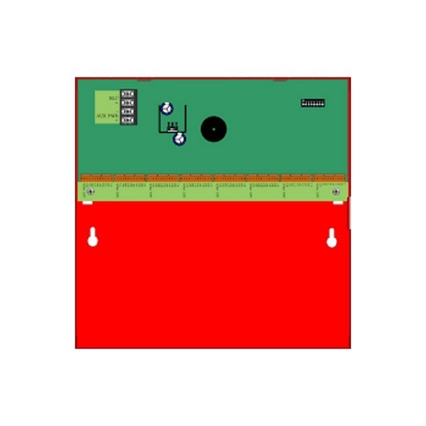 Silent Knight SD500-LED, Silent Knight (SD500-LED) Led driver module for slc loop