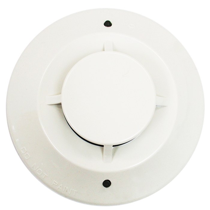 Gamewell SS-PD, Gamewell (SS-PD) Photoelectric duct detector