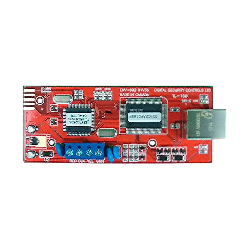 DSC TL-150, DSC (TL-150) Residential alarm communicator