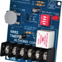 ALTRONIX (6062) Multi Function Timer 12/24Vdc